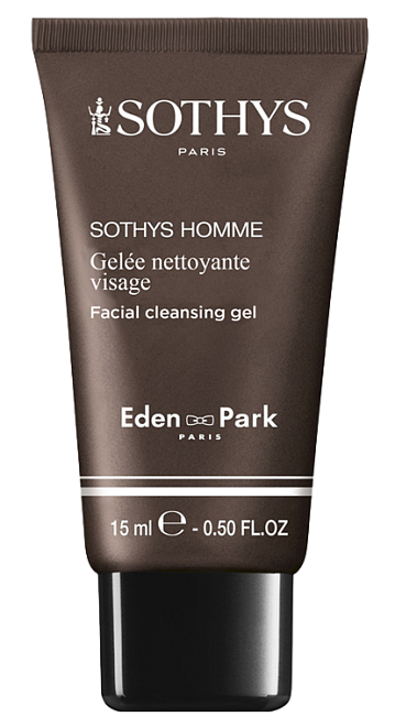 Sothys Facial Cleansing Gel Eden Park