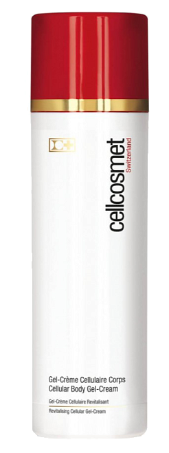 Cellcosmet & Cellmen Cellular Body Gel-Cream (проф)