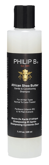 Philip B African Shea Butter Gentle Conditioning Shampoo