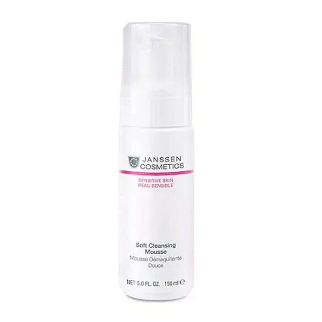 Janssen Cosmetics Soft Cleansing Mousse