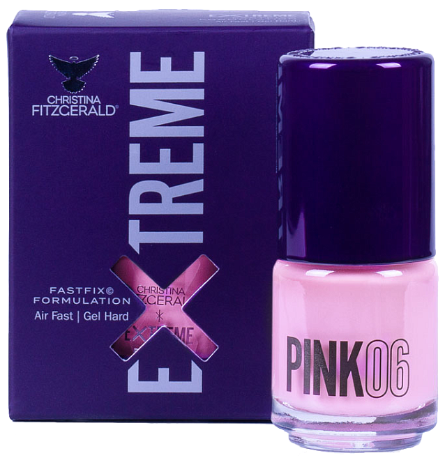 Christina Fitzgerald Extreme - Pink 06