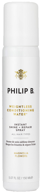 Philip B Weightless Conditioning Water