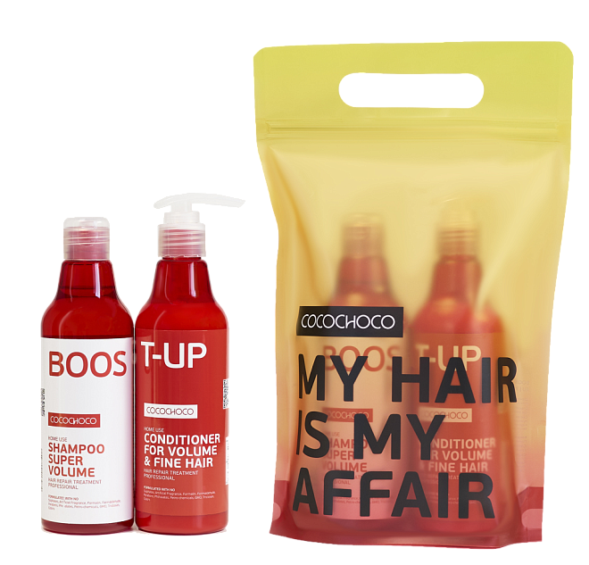 COCOCHOCO Volume Set 250/250