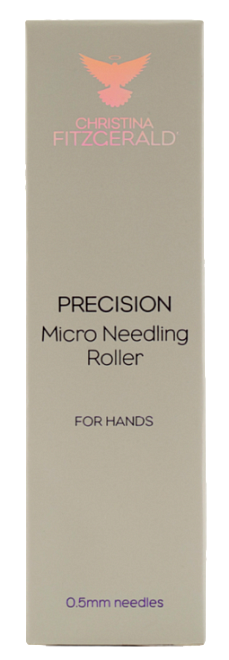 Christina Fitzgerald Precision Micro Needling Roller
