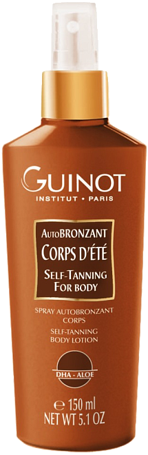 Guinot Corps D'Ete AutoBronzant (флакон 500 мл)