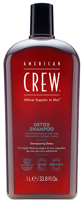 American Crew Detox Shampoo