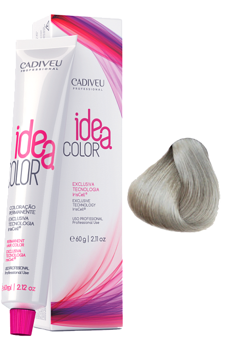 Cadiveu Idea Color Ashe 9/1