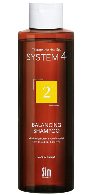 Sim Sensitive System 4 Balancing Shampoo #2
