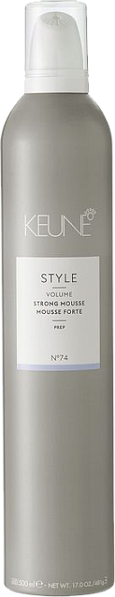 Keune Style Strong Mousse
