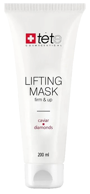 Tete Lifting Mask Caviar And Diamonds