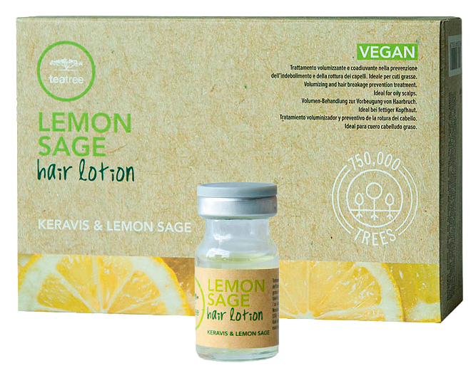 Paul Mitchell Lemon Sage Hair Lotion 12 x 6 мл
