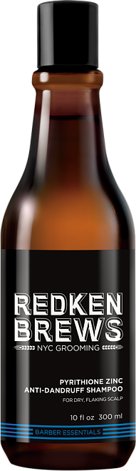 Redken Barbers and Brews Anti-Dandruff Shampoo