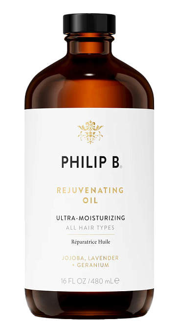 Philip B Rejuvenating Oil