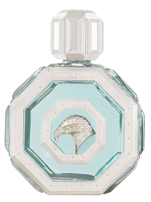 Stefano Ricci Royal Eagle Silver