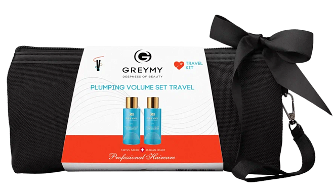 Greymy Volume Set Travel