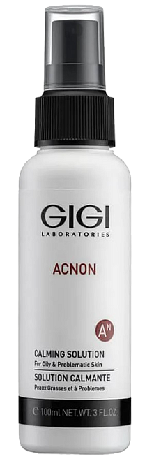 Gigi Acnon Calming Solution