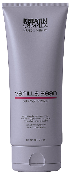 Keratin Complex Vanila Bean Deep Conditioner