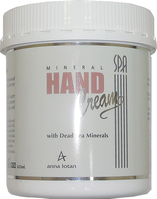 Anna Lotan Mineral Hand Cream