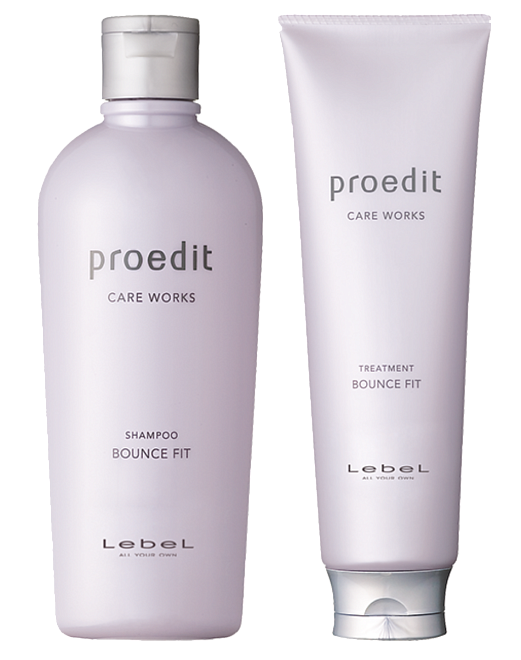 Lebel Proedit Bounce Fit Duo