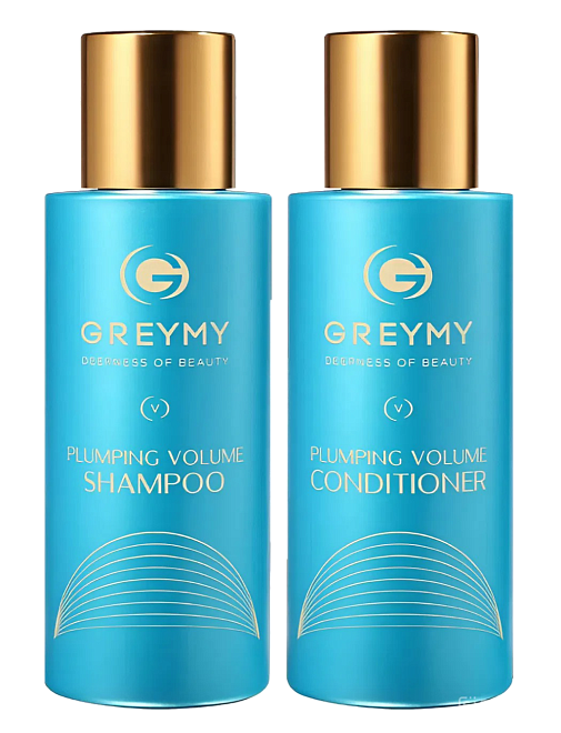 Greymy Plumping Volume Duo 2 x 100 мл