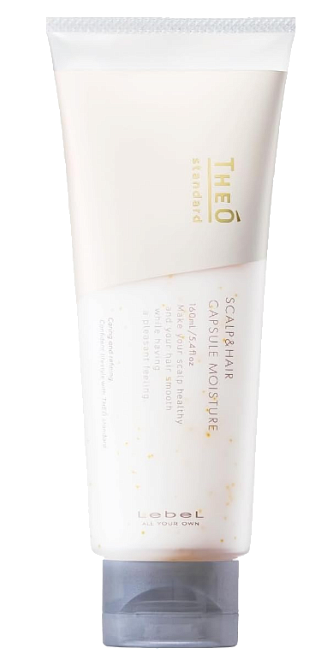 Lebel Theo Standard Scalp & Hair Capsule Moisture