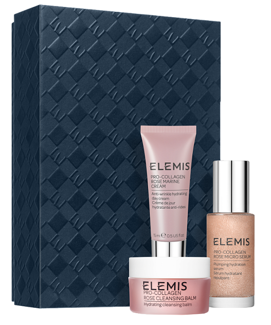 Elemis Plump It Up Set