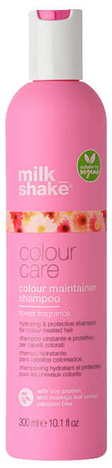 Milk Shake Colour Mantainer Shampoo Flower Fragrance