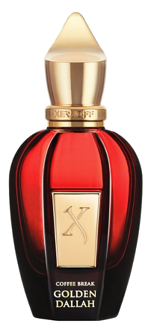 Xerjoff Coffee Break Golden Dallah Parfum