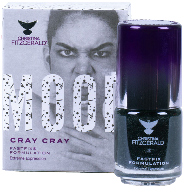 Christina Fitzgerald Mood "Cray Cray"