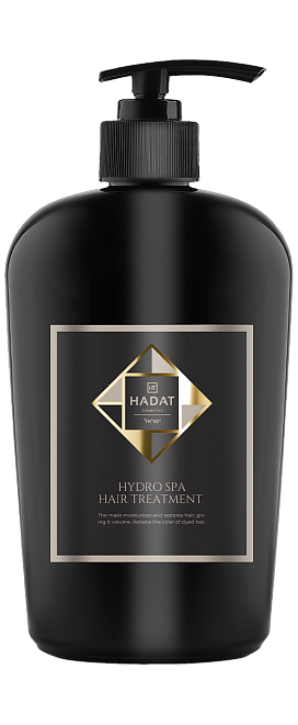 Hadat Hydro Spa Hair Treatment