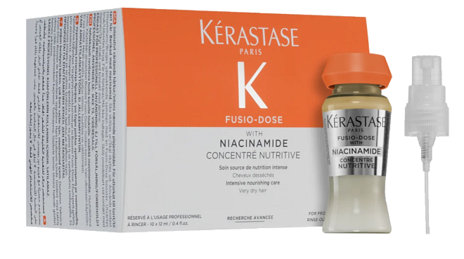 Kerastase Fusio-Dose Concentre Nutritive Niacinamide 10 x 12 мл