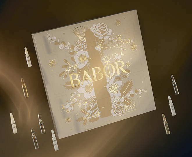 Babor Ampoule Advent Calendar 2024 (24 амп)