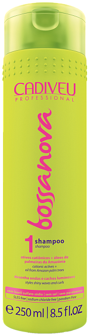 Cadiveu Bossa Nova Shampoo