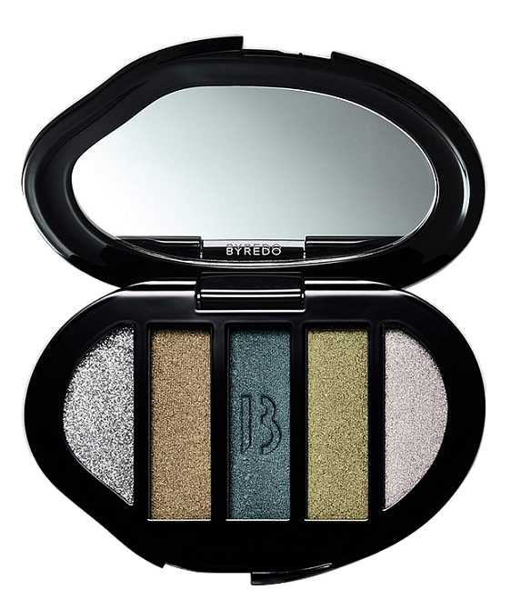 Byredo Metal Boots In The Snow Eyeshadow 5 Colours