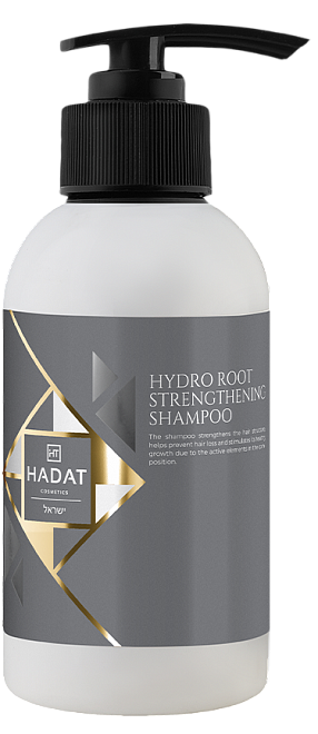 Hadat Hydro Root Strengthening Shampoo