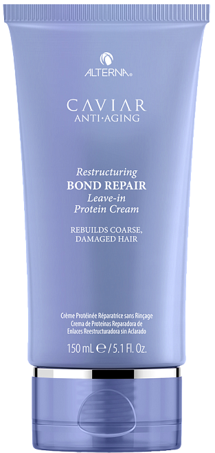 Alterna Caviar Anti-Aging Restructuring Bond Repair Leave-in Protein Cream
