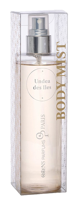 Orens Parfums Undea Des Iles PF Refill Body Mist