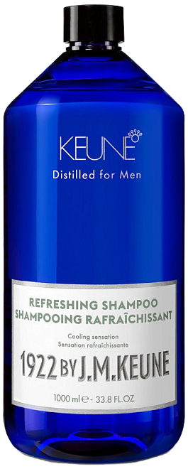 Keune 1922 Refreshing Shampoo