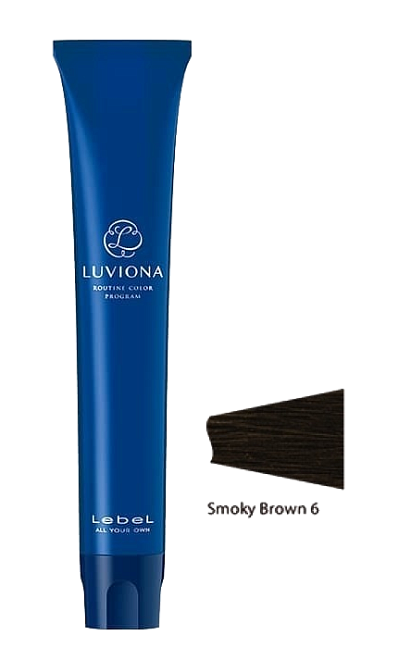 Lebel Luviona Smoky-Brown 6