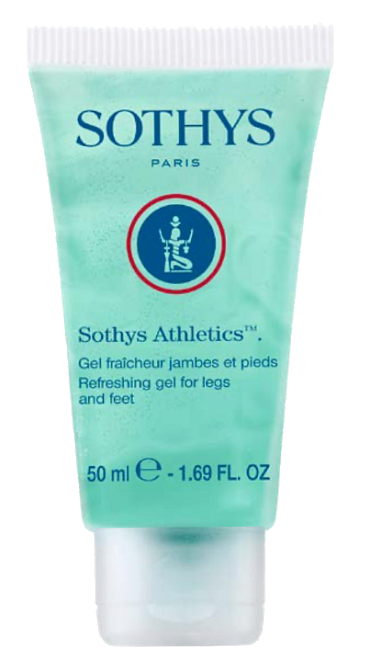 Sothys Refreshing Gel For Legs And Feet