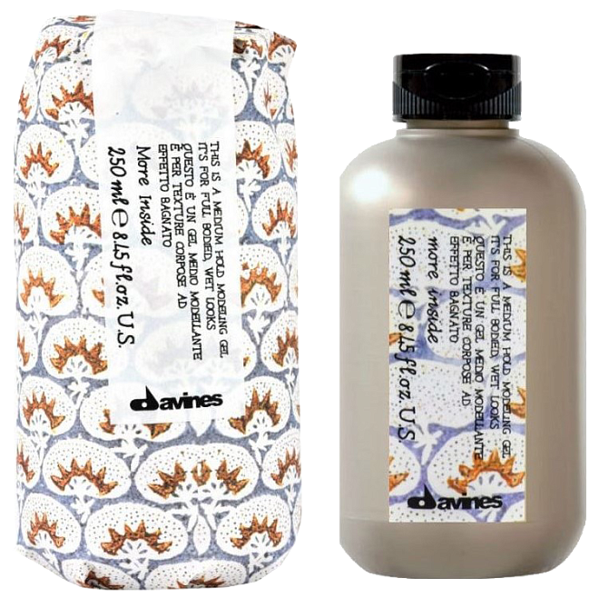 Davines Medium Hold Modelling Gel
