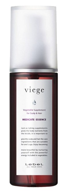 Lebel Viege Medicate Essence