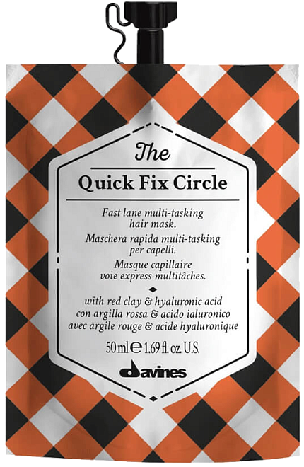 Davines The Quick Fix Circle