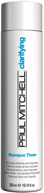 Paul Mitchell Clarifying Shampoo Three