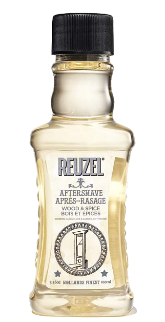 Reuzel Wood & Spice Aftershave