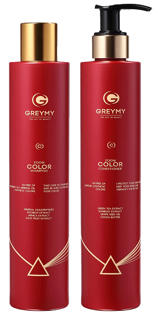 Greymy Zoom Color Duo 2 x 250 мл