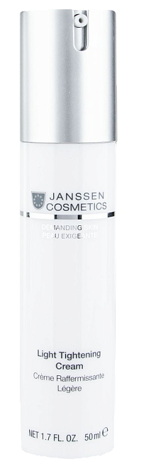 Janssen Cosmetics Demanding Skin Light Tightening Cream