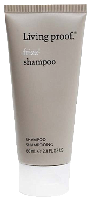 Living Proof No Frizz Shampoo