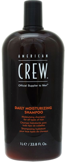 American Crew Classic Daily Moisturizing Shampoo