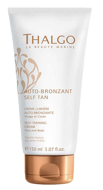 Thalgo Sun Care Self Tanning Cream
